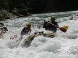 Soca rafting h�tv�ge