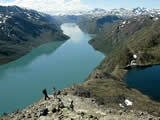 �ri�sok otthon�ban (Jotunheimen-trekking)