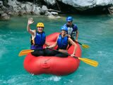 Eg�sz napos rafting Szlov�ni�ban