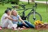 E-bike �s E-tandem t�r�k