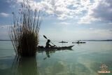 Balaton - Sajkod - K�t nap - kajak/bringa