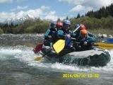 Rafting h�tv�g�k a Bela foly�n (Magas T�tra)